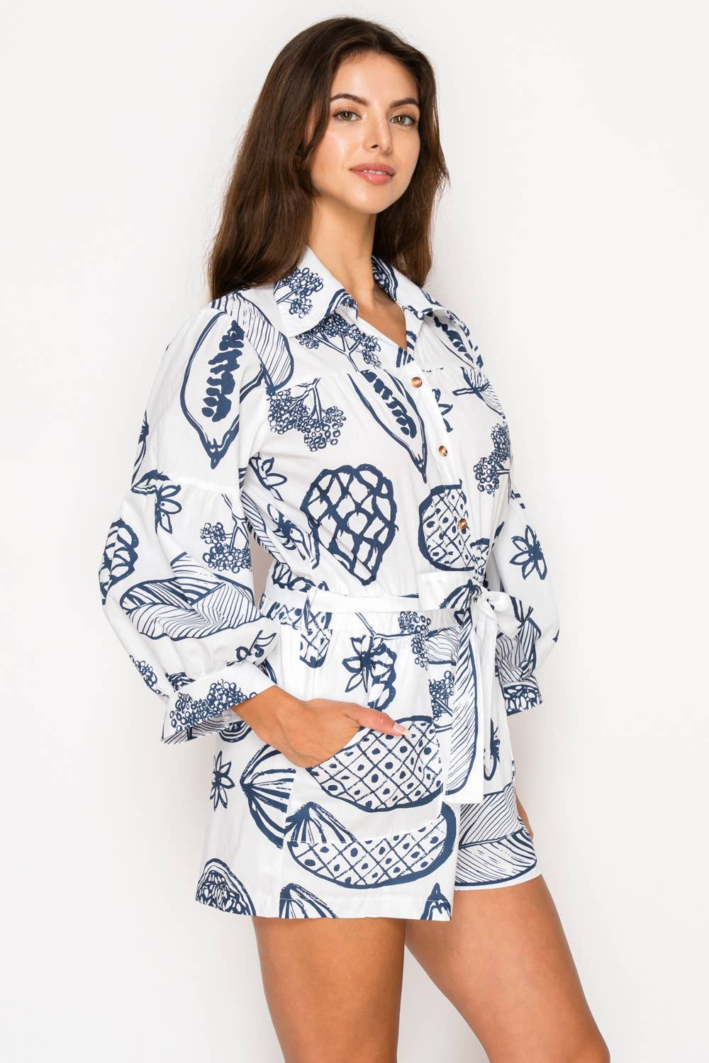 Fruit Delight Romper