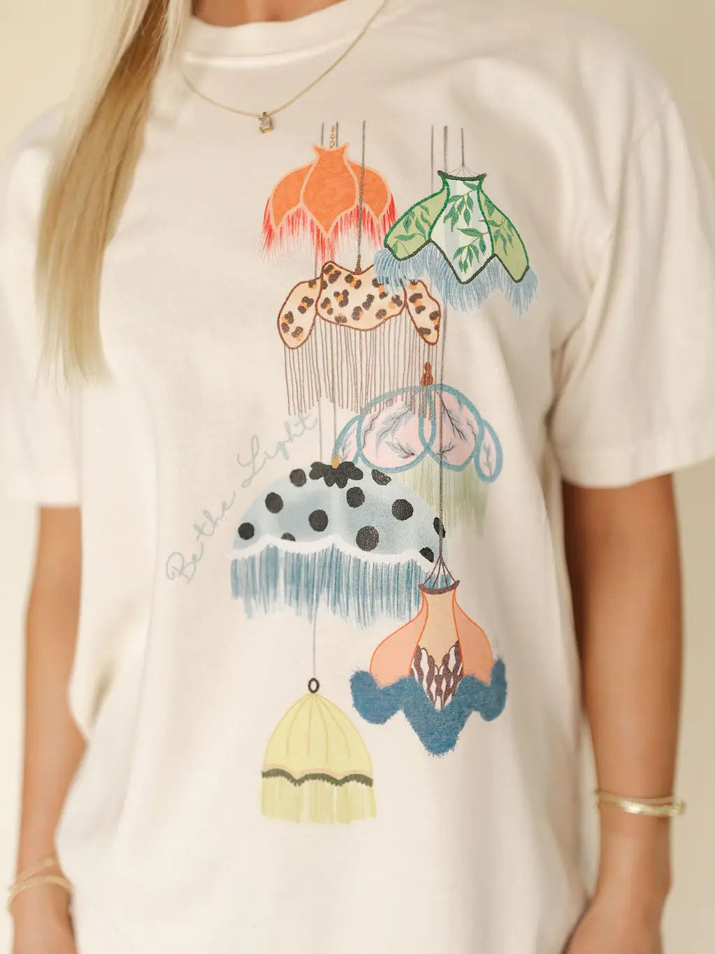 Be the Light Graphic Tee