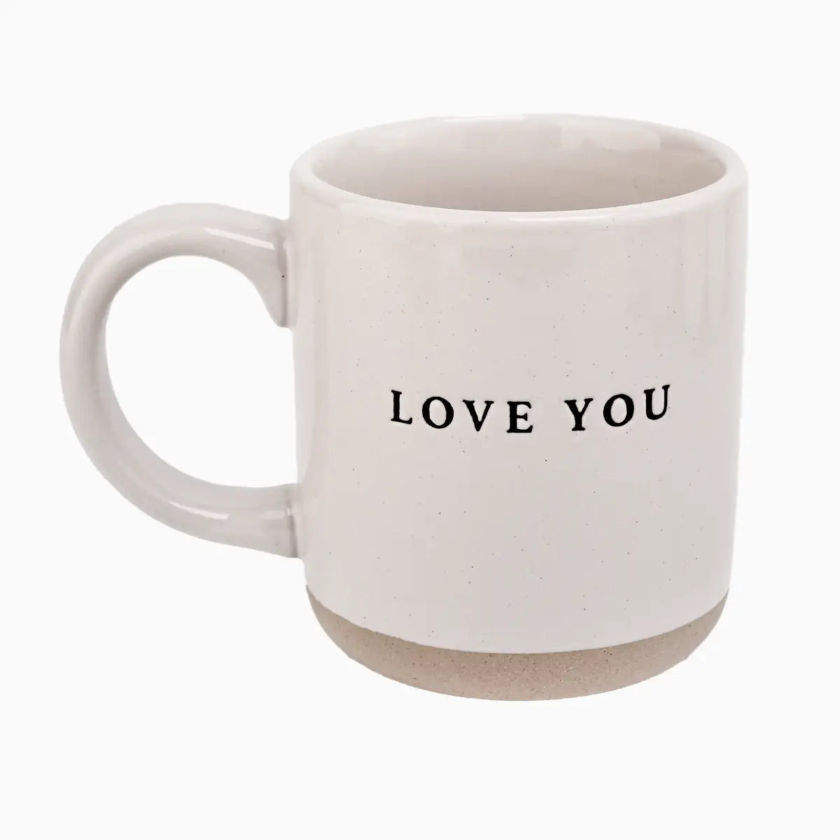 Love You Coffee Mug