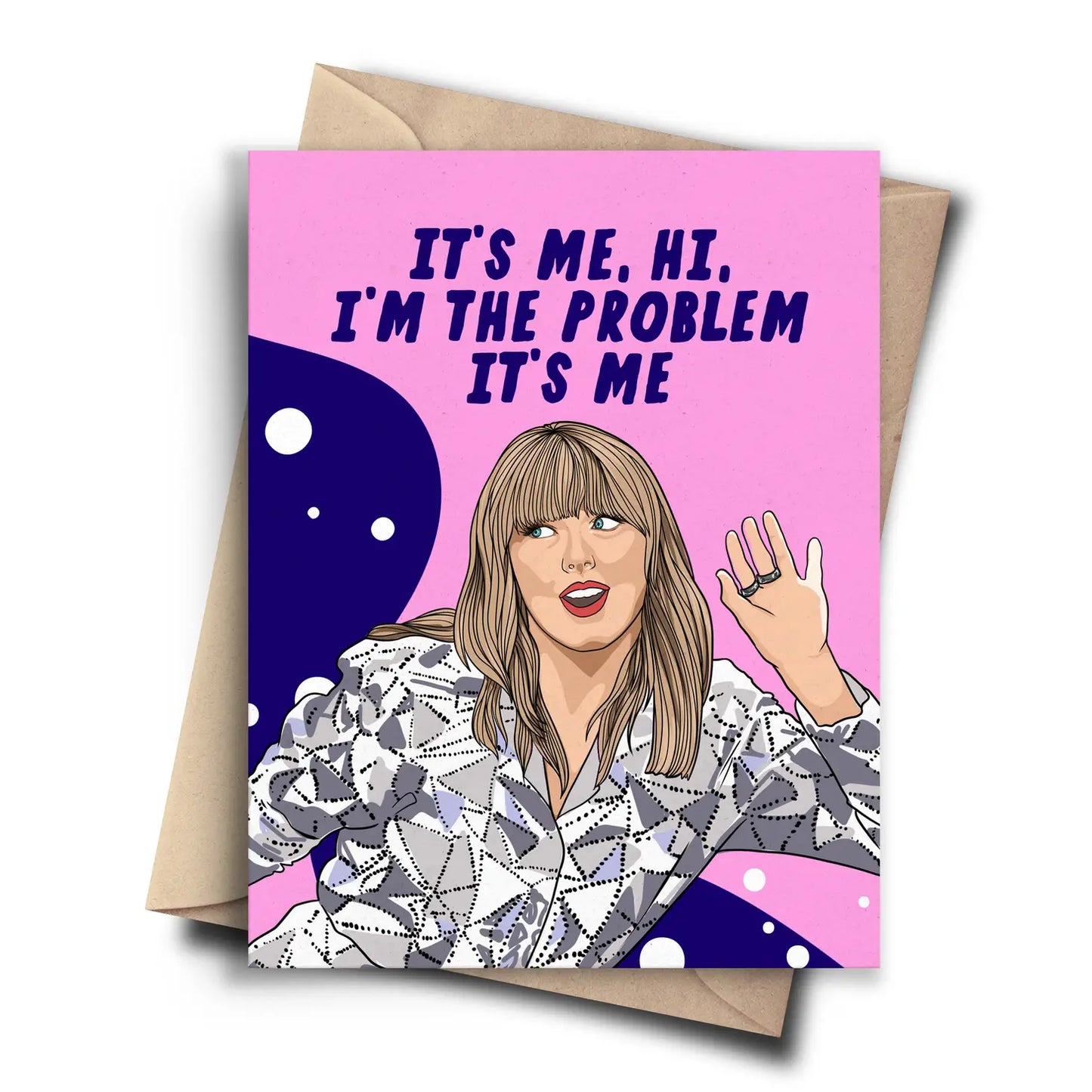 Funny Pop Culture Cards