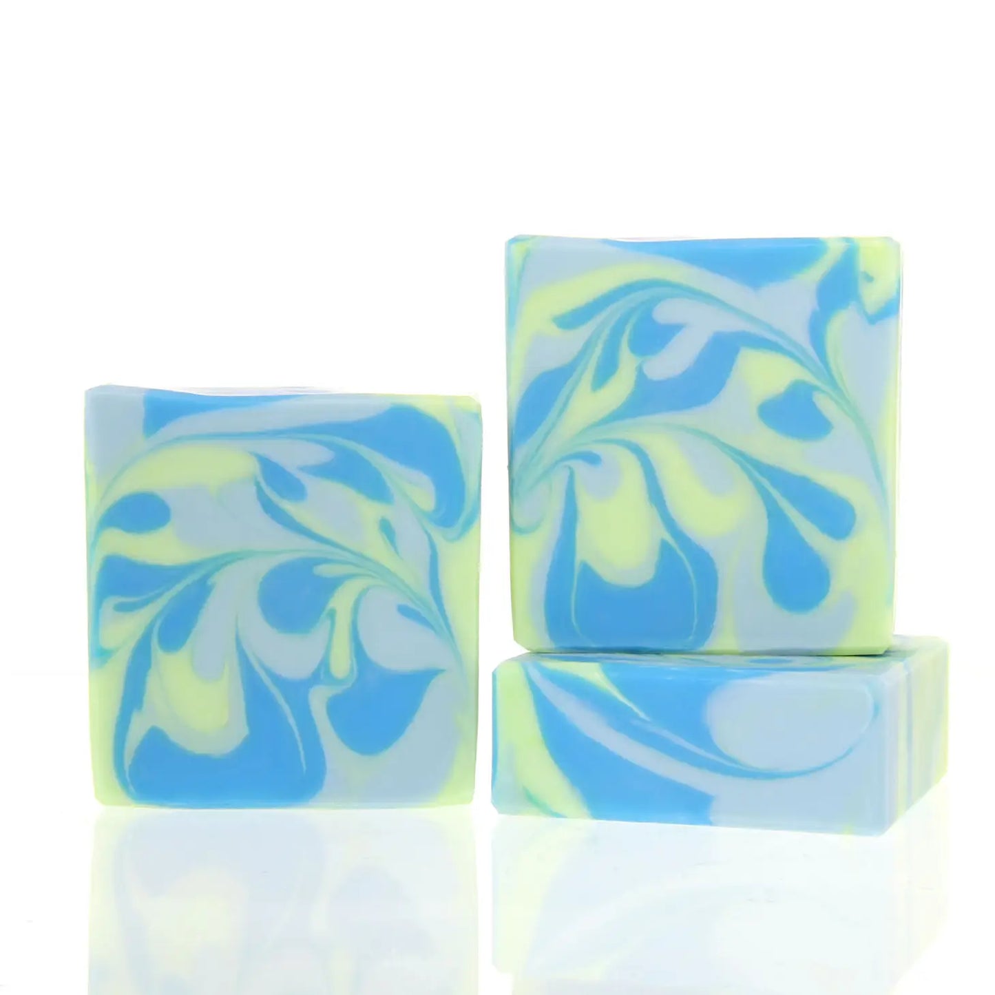 Ocean Mist + Sea Salt Bar Soap | Handmade