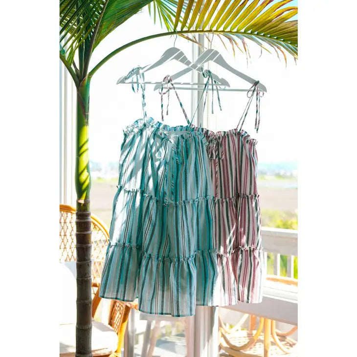 Summer Sweetness Mini Dress