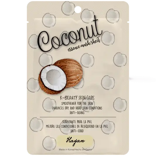 Coconut Face Mask