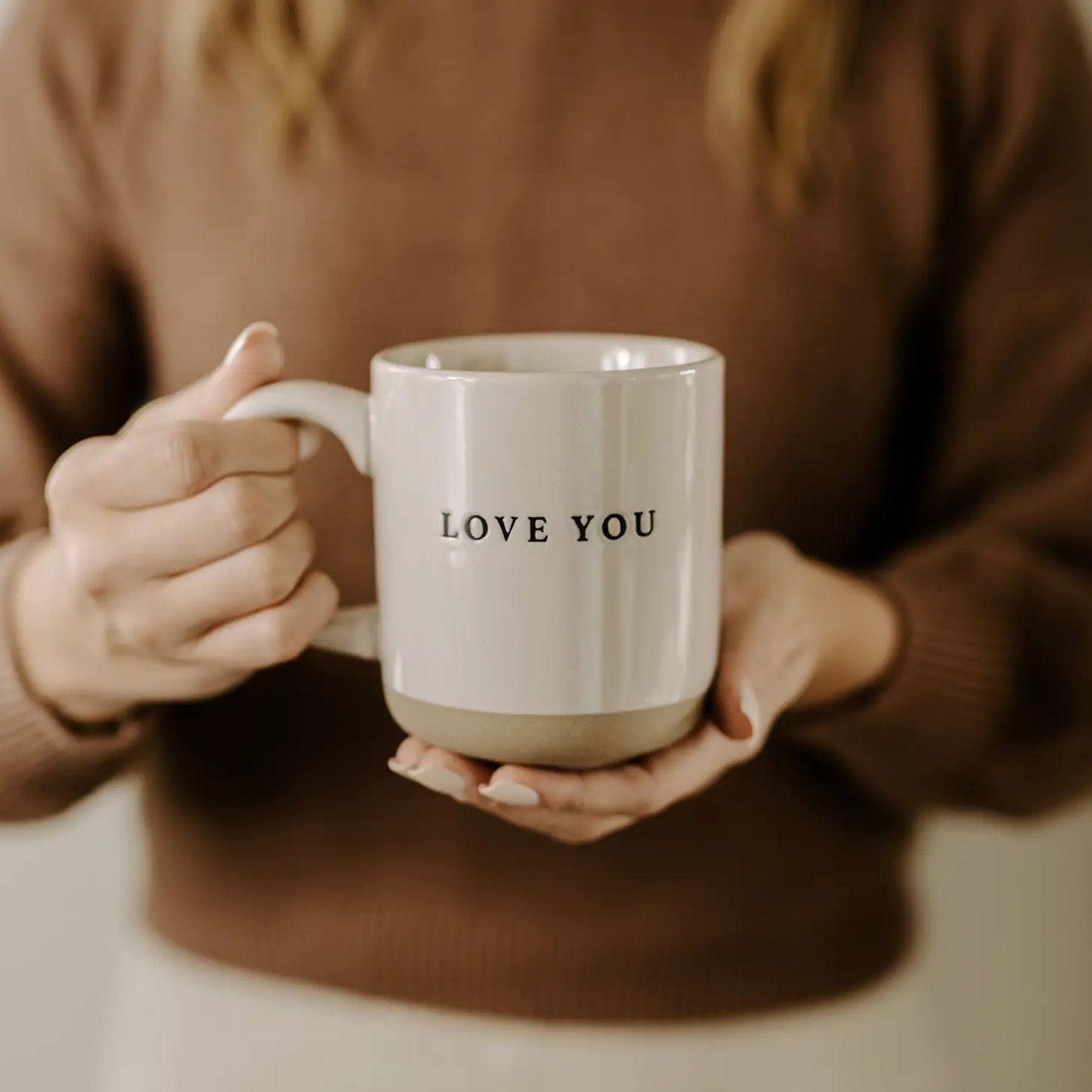 Love You Coffee Mug